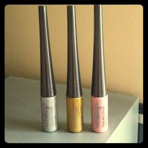 Ulta Glitter Liner bundle